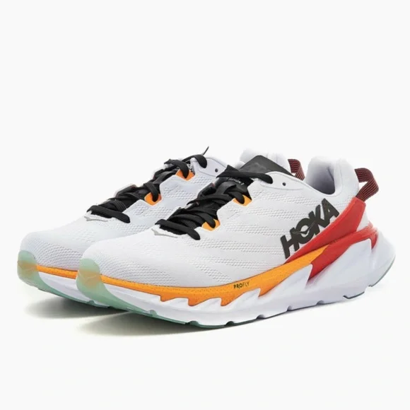Hoka One One | Shoes | Hoka One One Mens White Blazing  display picture 3
